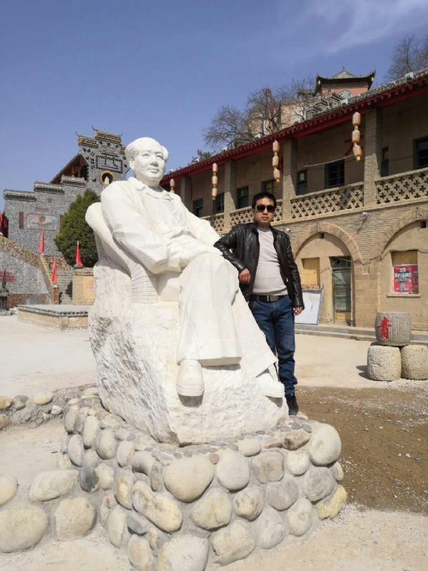 单身汉的第一张照片--甘肃认干亲服务网