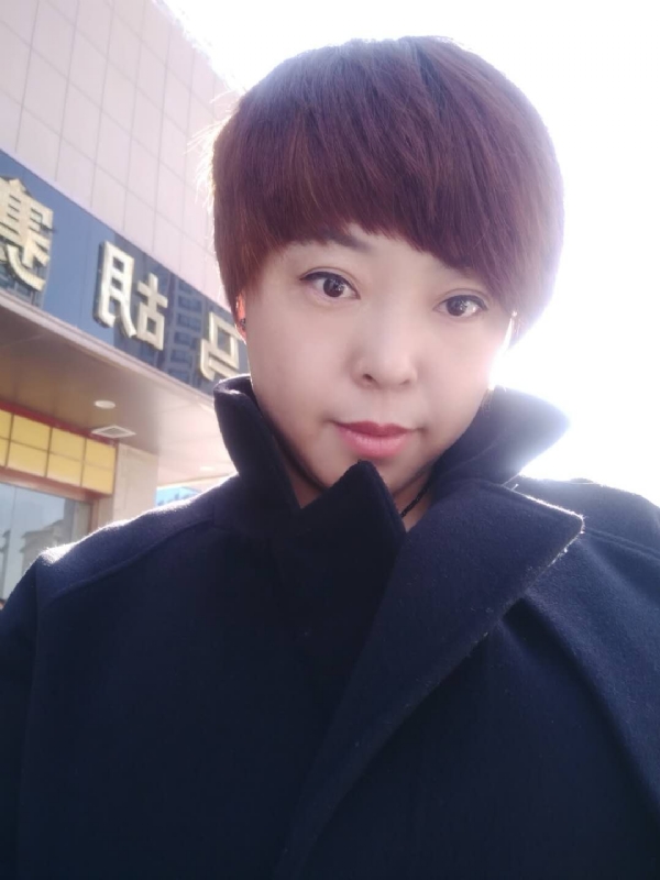 霞儿的第一张照片--甘肃认干亲服务网