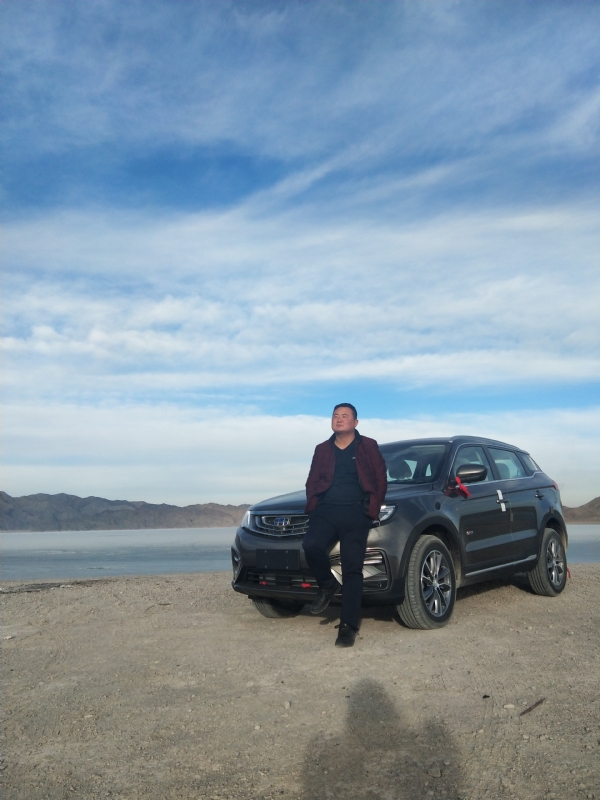 smile的第一张照片--甘肃认干亲服务网