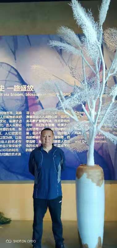 苍海一粟的第一张照片--甘肃认干亲服务网