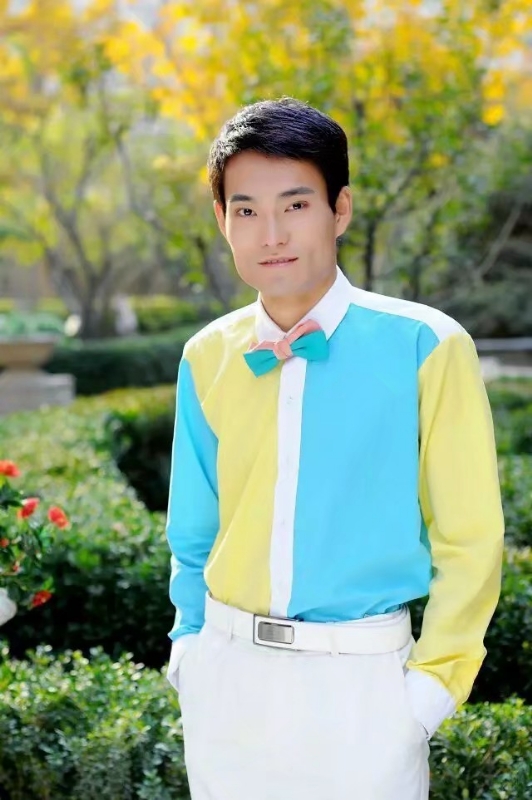 寻爱的第一张照片--甘肃认干亲服务网