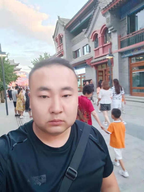 田二牛的第一张照片--甘肃认干亲服务网