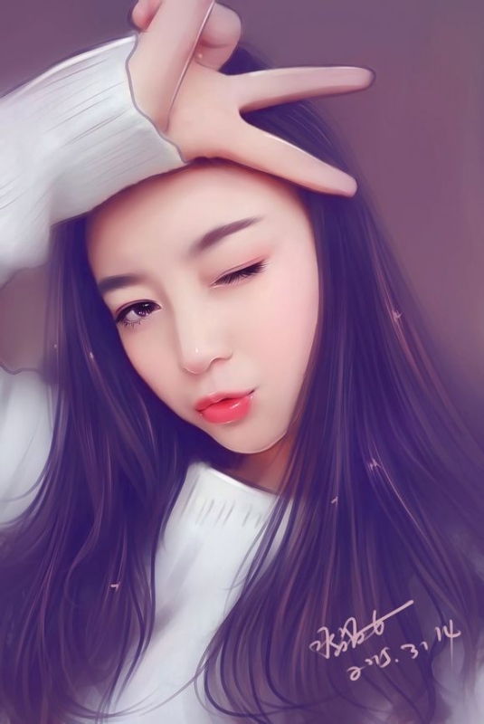 爱爱的第二张照片--甘肃认干亲服务网